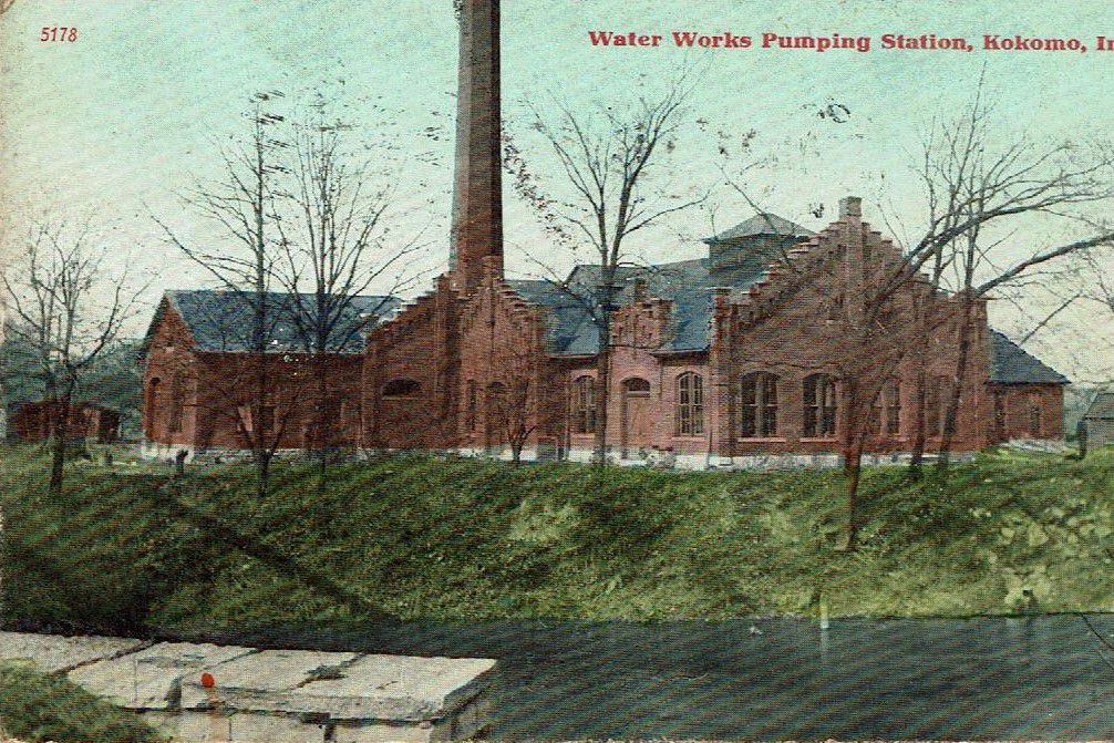 water